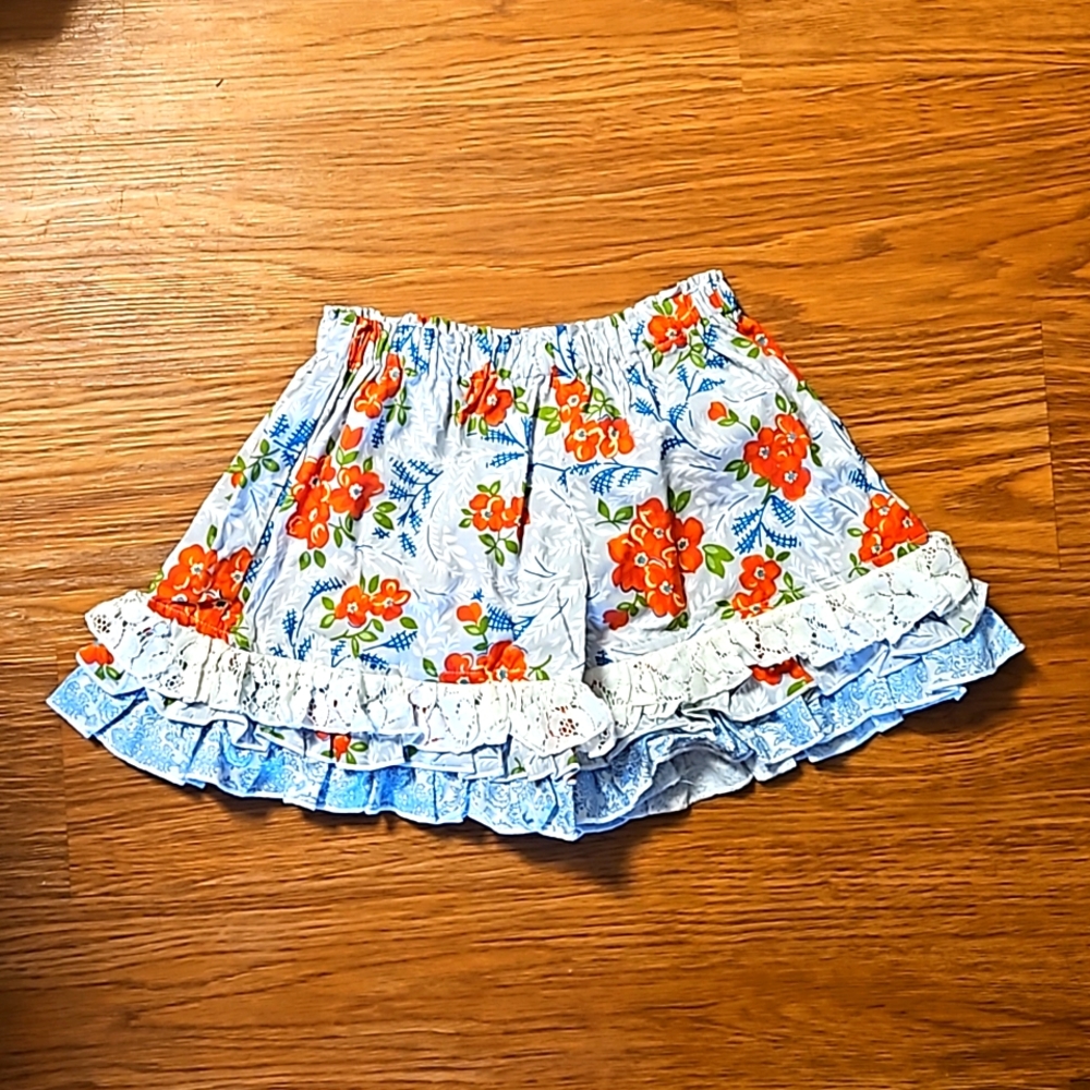 Persnicketty Skort 4T